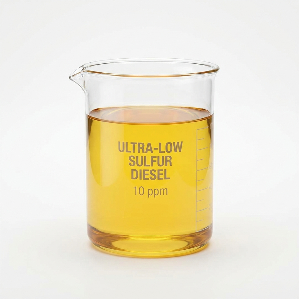 Ultra-Low Sulfur Diesel